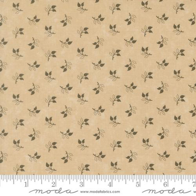 Honeysuckle Farm By Kansas Troubles For Moda - Dandelion