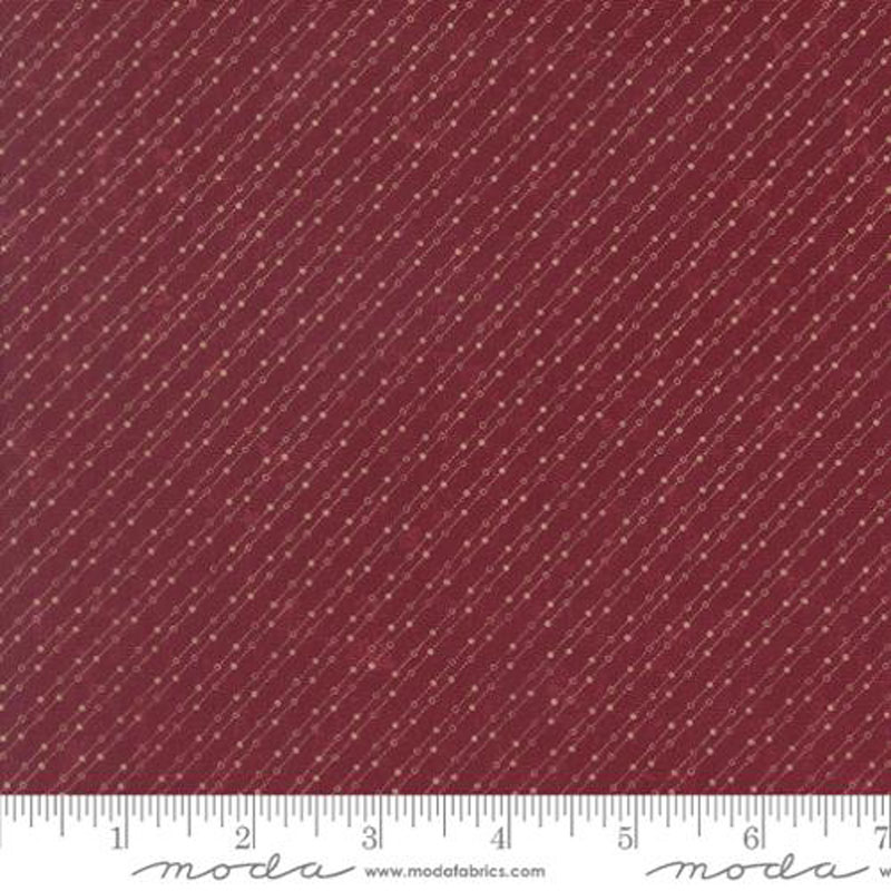 Honeysuckle Farm By Kansas Troubles For Moda - Rose