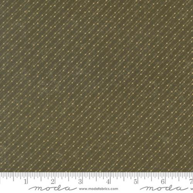 Honeysuckle Farm By Kansas Troubles For Moda - Leaf