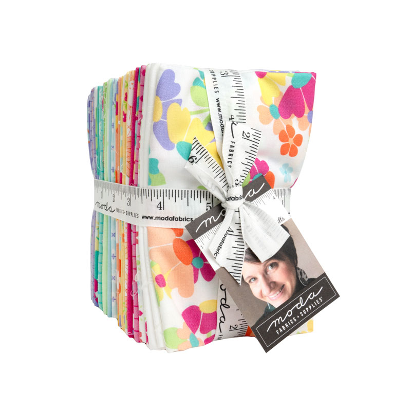 Joysome Fat 1/8\'s By Moda - 40 Pcs