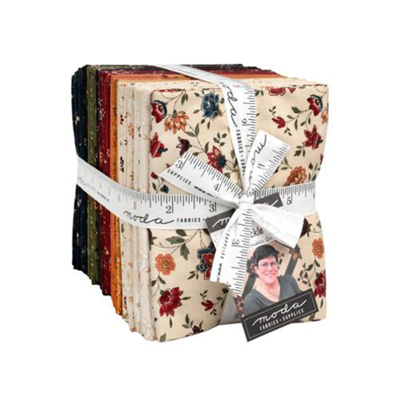 Honeysuckle Farm Fat 1/4\'s By Moda - 40 Pcs