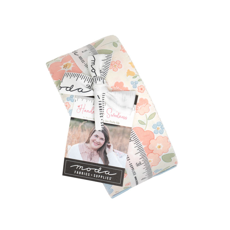 Handmade Sweetness Jelly Rolls By Moda - Packs Of 4