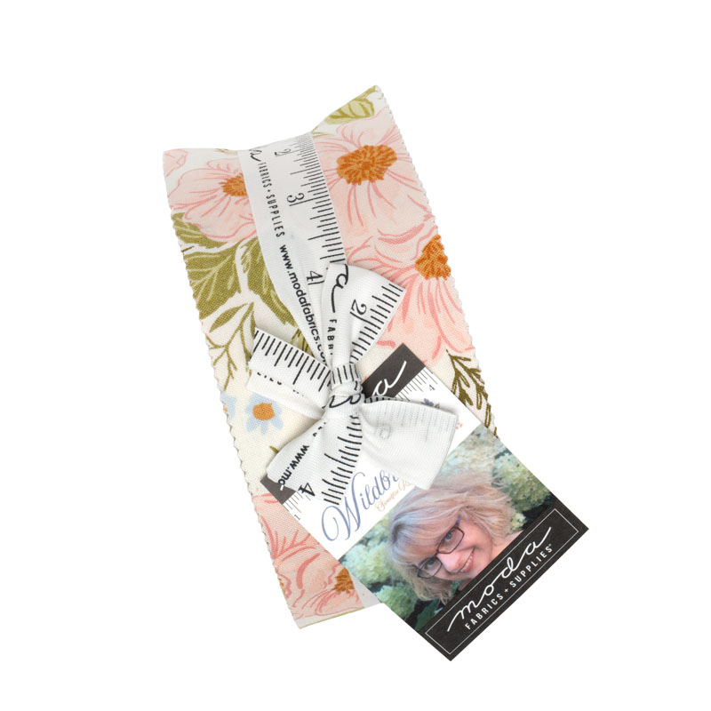 Wildbriar Jelly Rolls By Moda - Packs Of 4