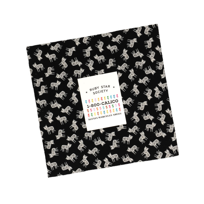 1 800 Calico Layer Cakes By Moda - Packs Of 4