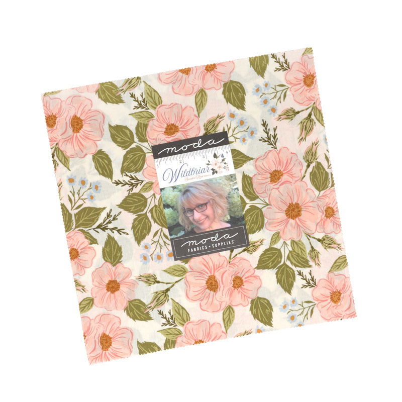 Wildbriar Layer Cakes By Moda - Packs Of 4