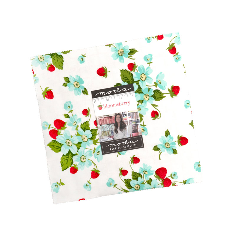 Bloomsberry Layer Cakes By Moda - Packs Of 4