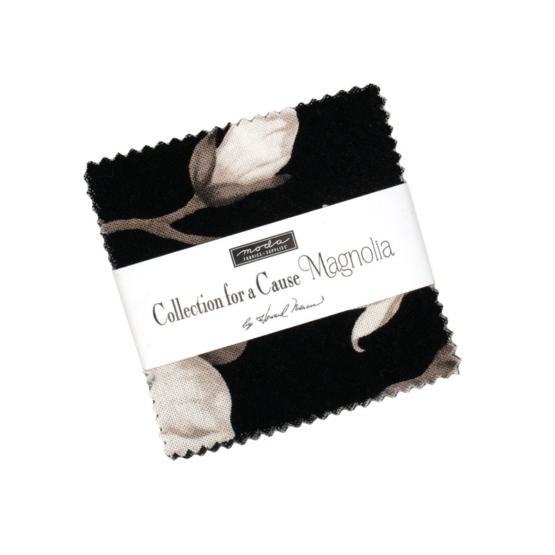Collections For A Cause Magnolia Mini Charm Packs By Moda - Packs Of 24