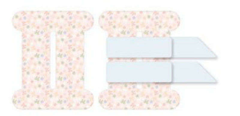 Binding Holder Sweetness Large By Sew Quilty Life For Moda - Multiple Of 2