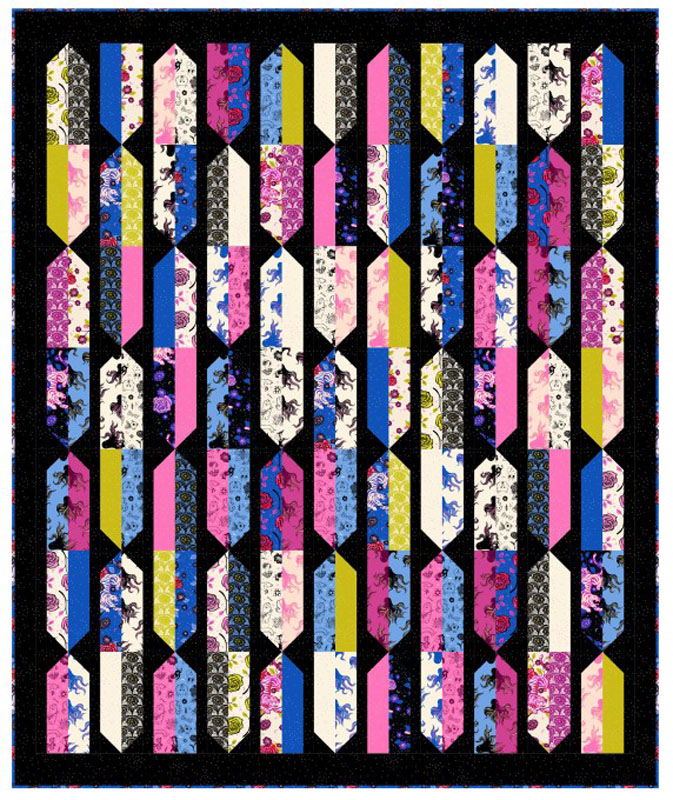 Crystalline Pattern By Copper Kettle Quilt Company For Moda - Min. Of 3