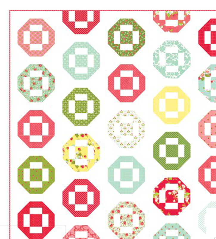 Sunkissed Pattern By Thimble Blossoms Moda - Min. Of 3