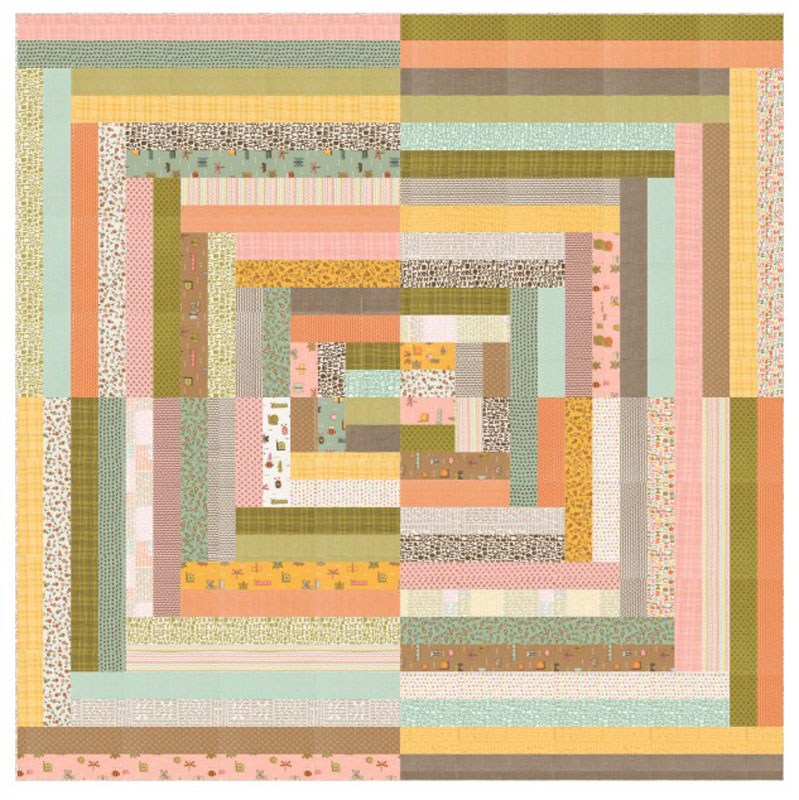 Crosswalk Pattern By Sweetwater Moda - Min. Of 3