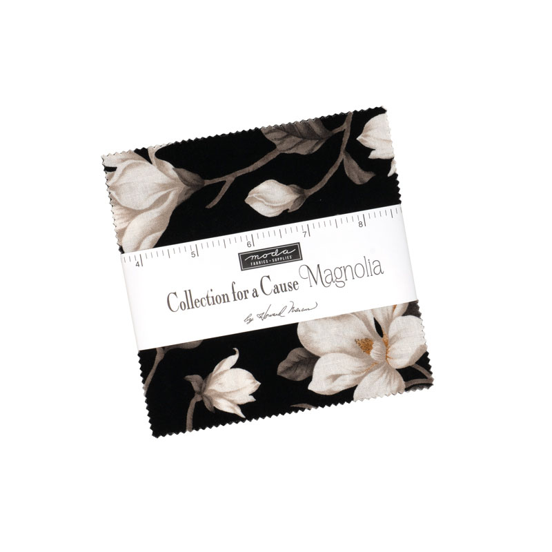 Collections For A Cause Magnolia Charm Packs By Moda - Packs Of 12