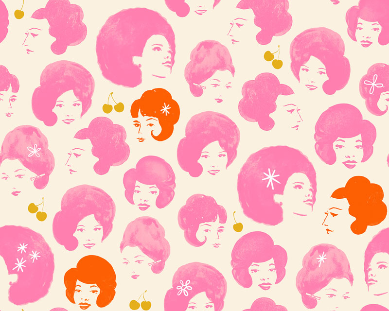 Sparkle Mart By Melody Miller Of Ruby Star Society For Moda - June