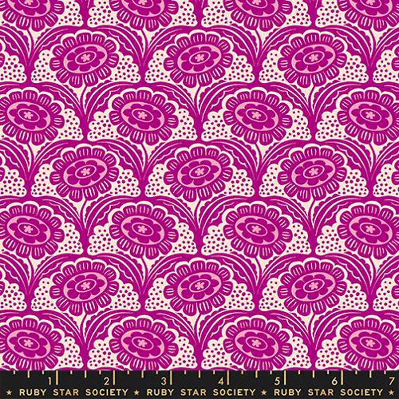 Ink Shop By Sarah Watts Of Ruby Star Society For Moda - Cheshire