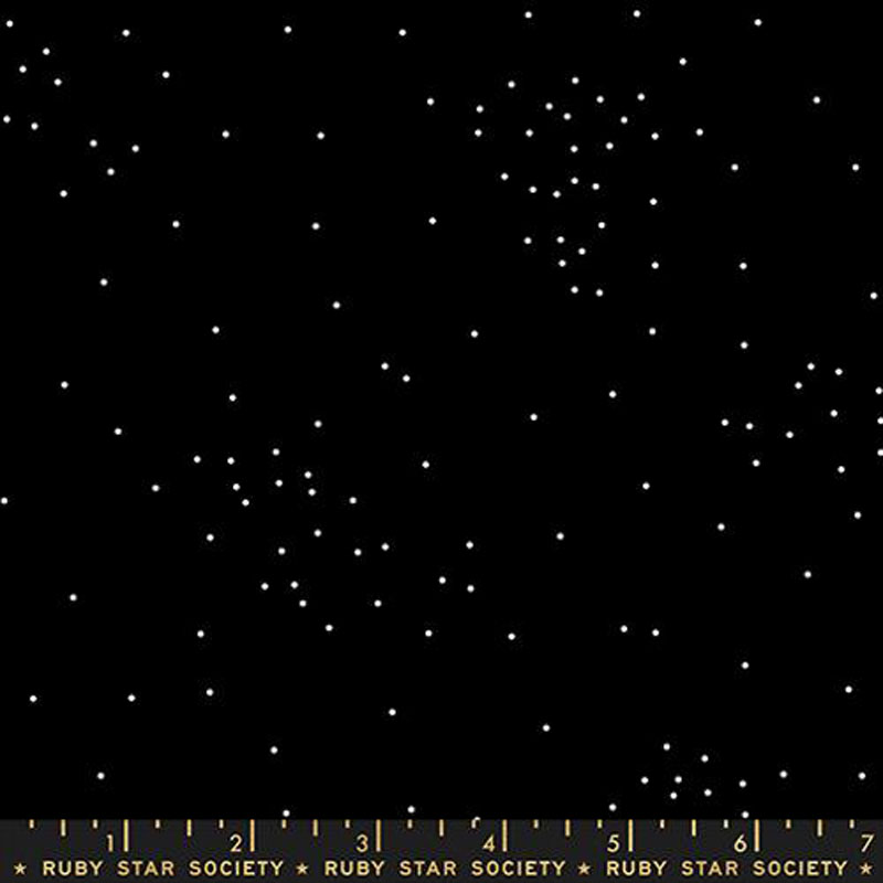 Ink Shop By Sarah Watts Of Ruby Star Society For Moda - Black