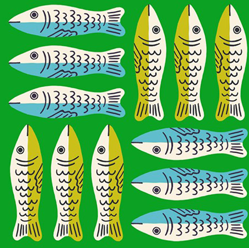 1 800 Calico By Alexia Abegg Of Ruby Star Society For Moda - Verdant