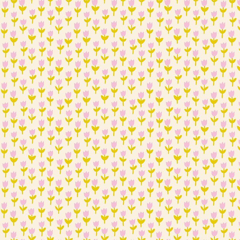 1 800 Calico By Alexia Abegg Of Ruby Star Society For Moda - Natural