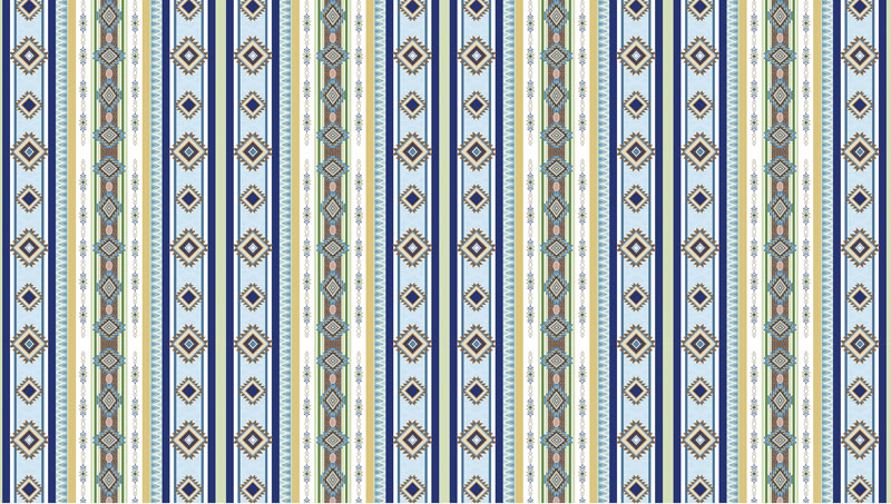 Explore More By Kanvas Studio For Benartex - Multi