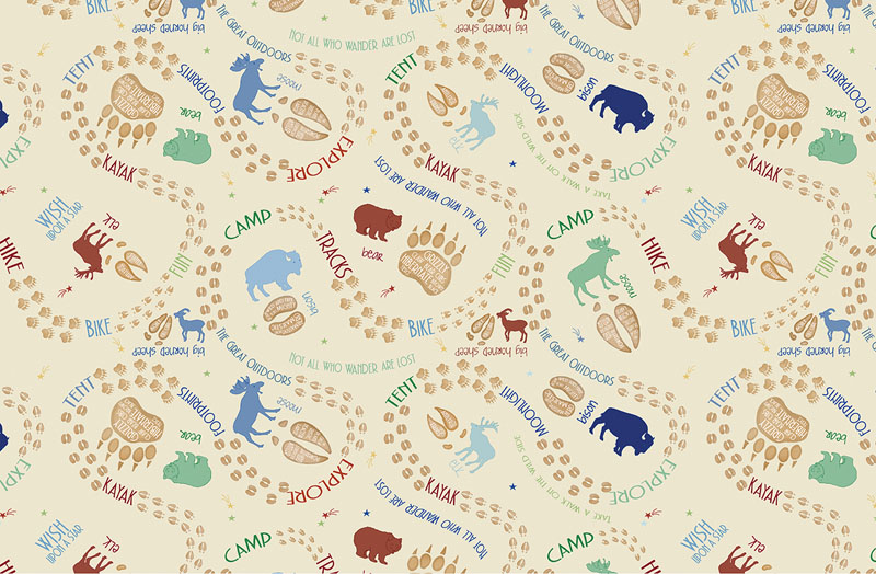 Explore More By Kanvas Studio For Benartex - Cream