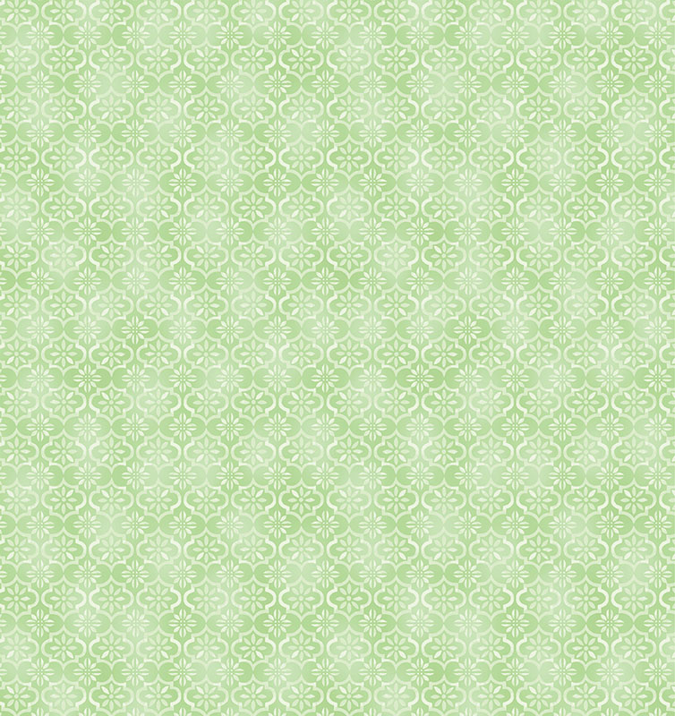 Plant Kindness By Kanvas Studio For Benartex - Digitally Printed - Green