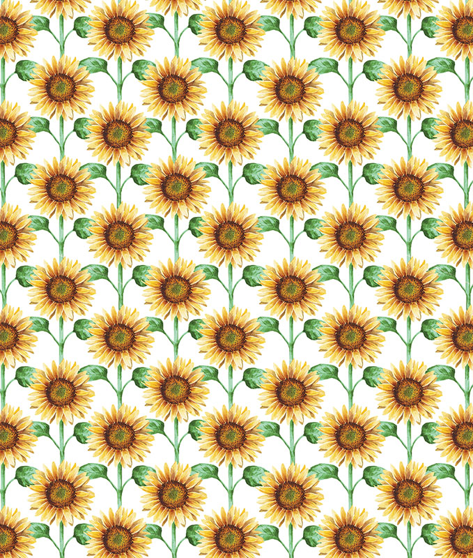 Green Acres By Kanvas Studio For Benartex - White - Digitally Printed