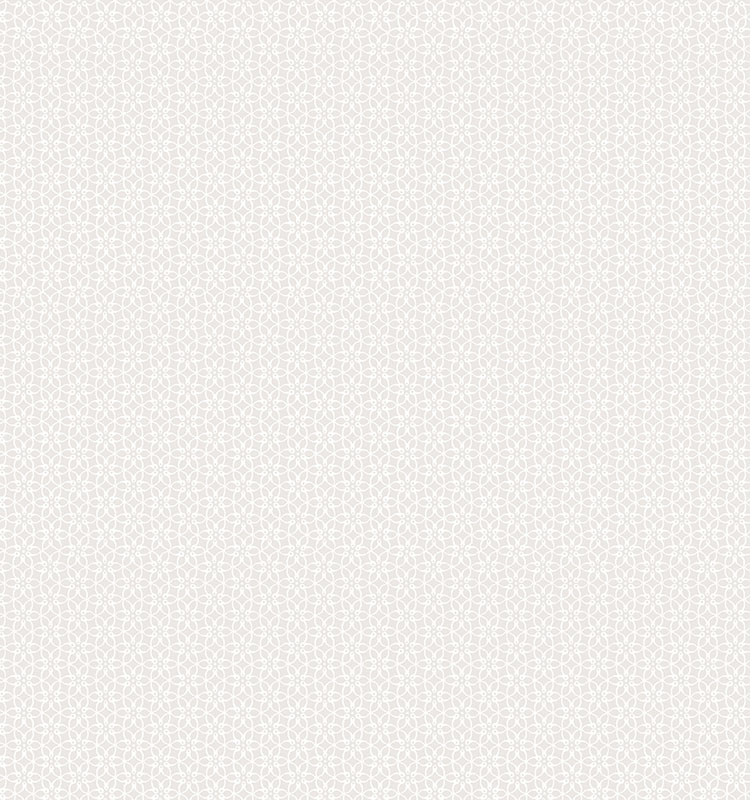 Shadow And Light By Kanvas Studio For Benartex - White/White