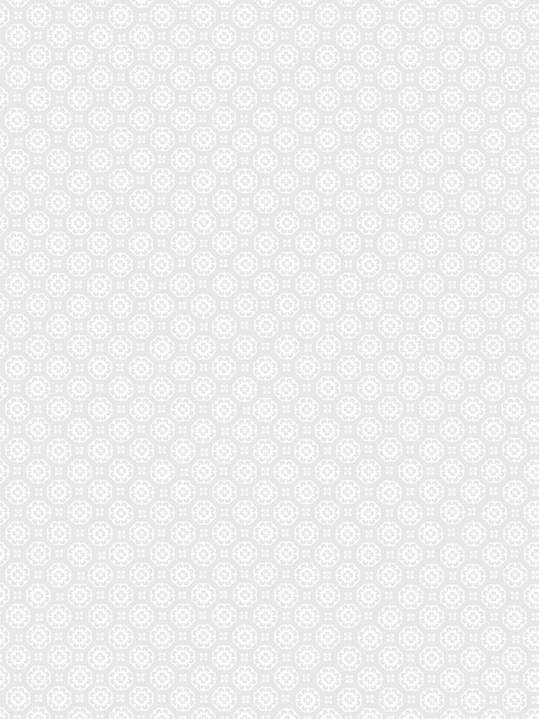 Shadow And Light By Kanvas Studio For Benartex - White/White