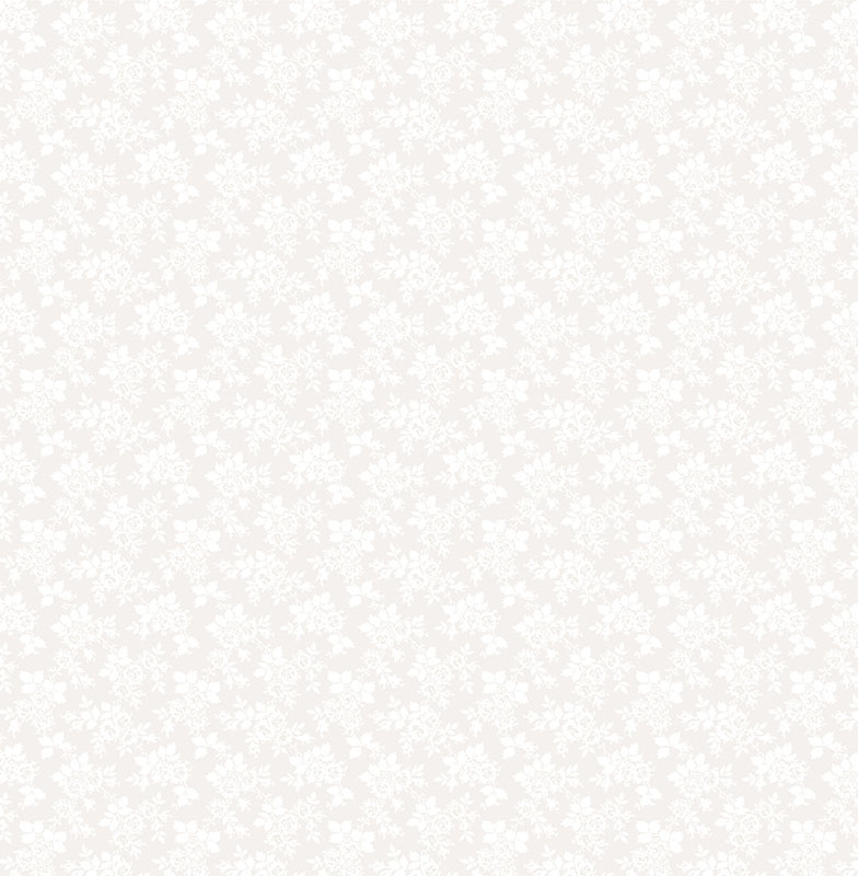 Shadow And Light By Kanvas Studio For Benartex - White/White