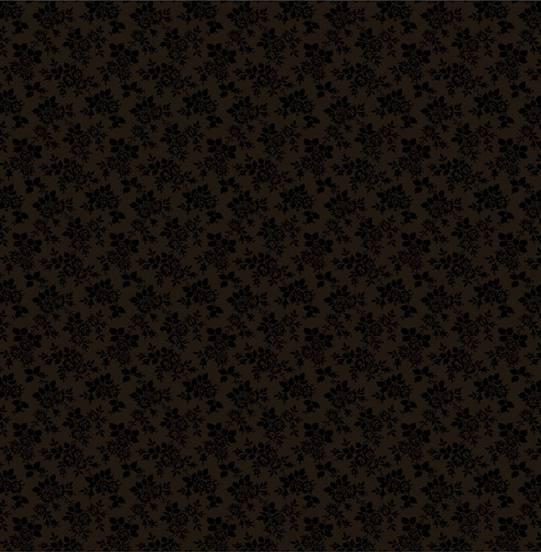 Shadow And Light By Kanvas Studio For Benartex - Black/Black