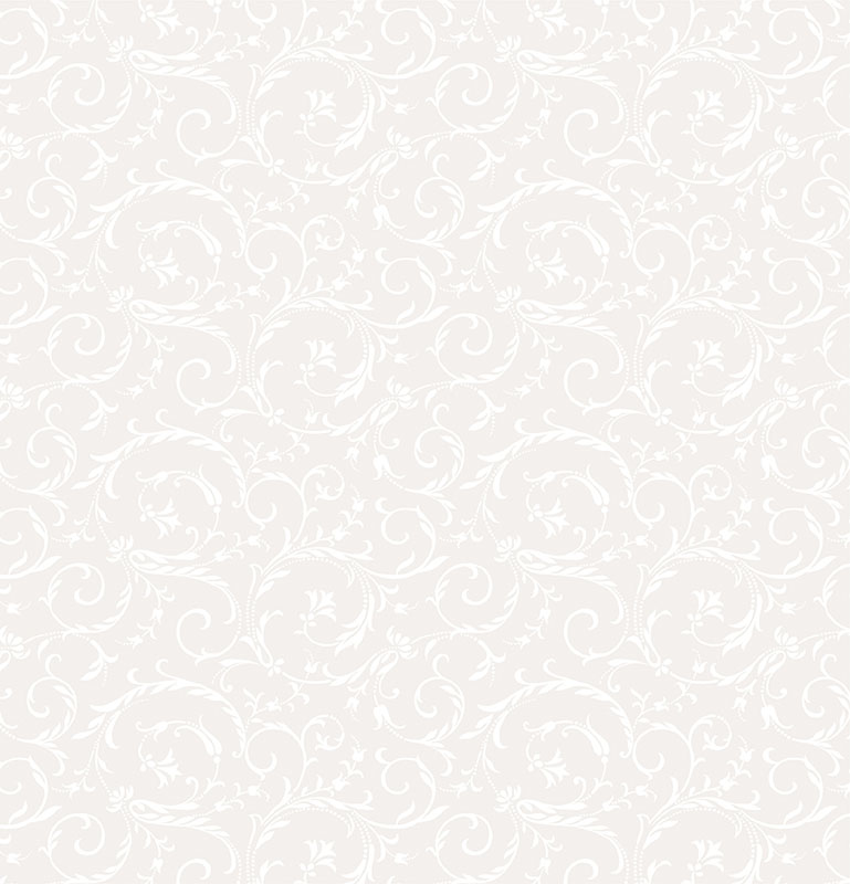 Shadow And Light By Kanvas Studio For Benartex - White/White