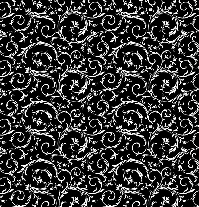 Shadow And Light By Kanvas Studio For Benartex - Black/White