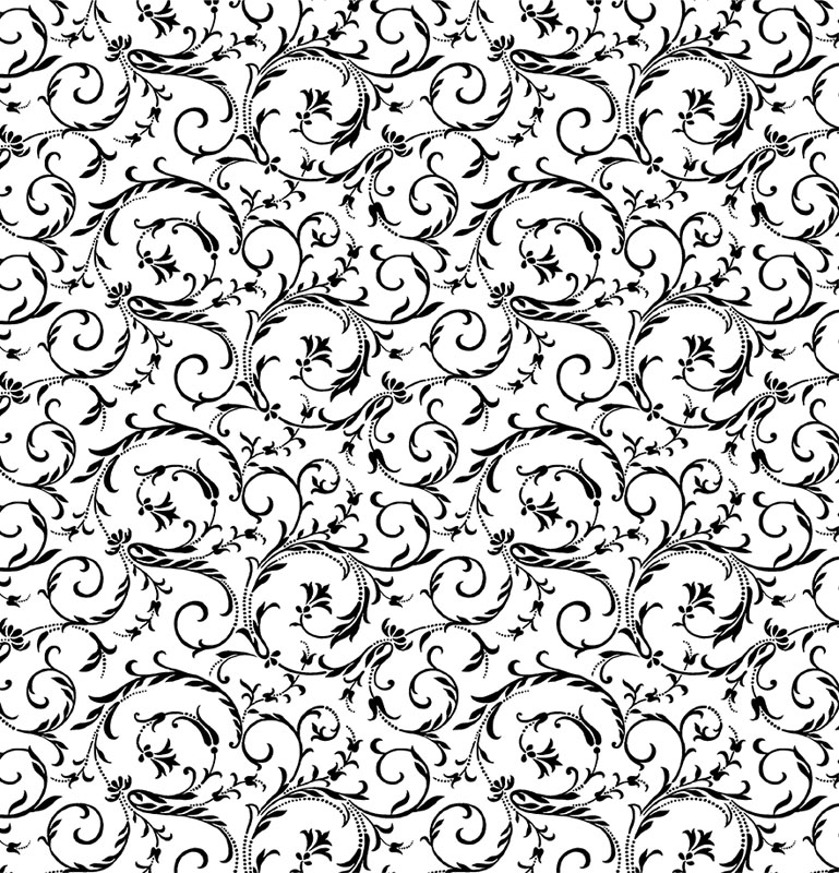 Shadow And Light By Kanvas Studio For Benartex - White/Black