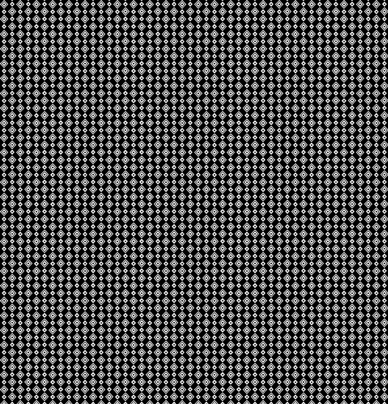 Shadow And Light By Kanvas Studio For Benartex - Black/White