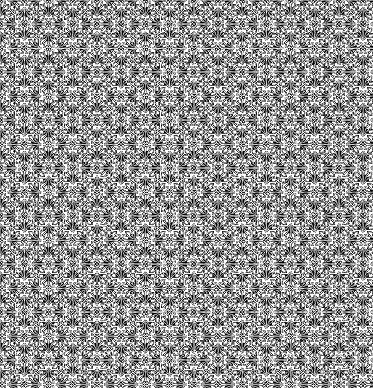 Shadow And Light By Kanvas Studio For Benartex - White/Black