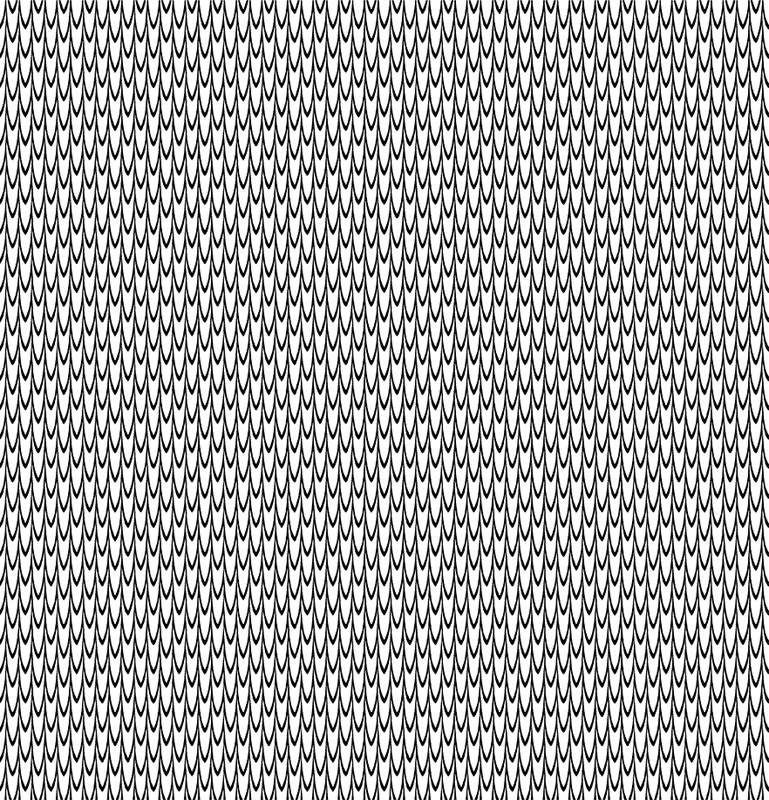 Shadow And Light By Kanvas Studio For Benartex - White/Black