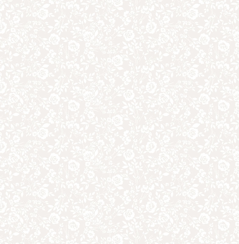 Shadow And Light By Kanvas Studio For Benartex - White/White