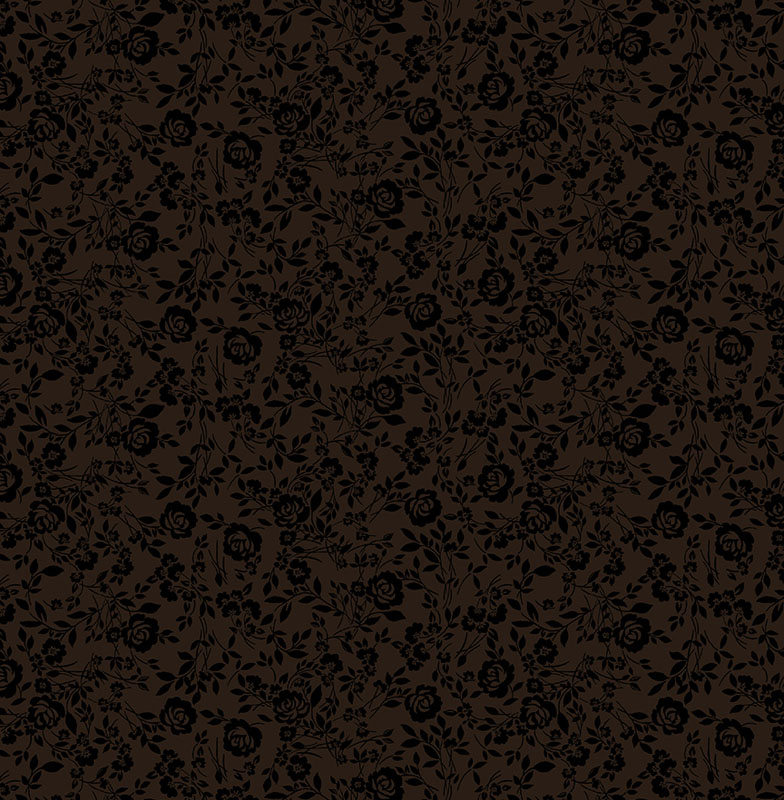 Shadow And Light By Kanvas Studio For Benartex - Black/Black