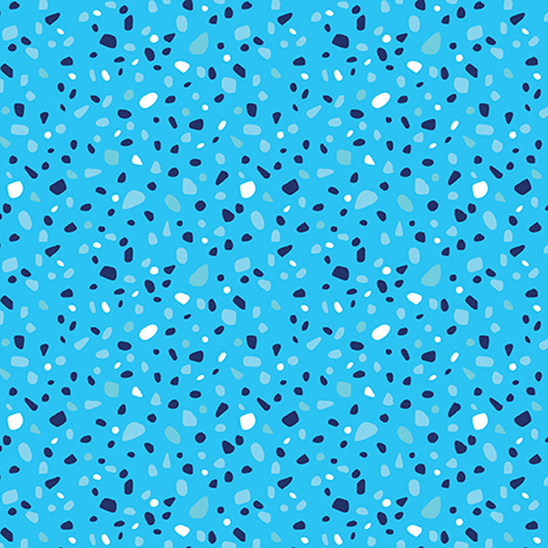 Dino Friends By Kanvas Studio For Benartex - Turquoise - Digitally Printed