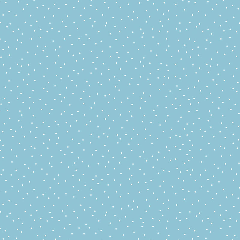 Octadot By Contempo Studio For Benartex - Sky