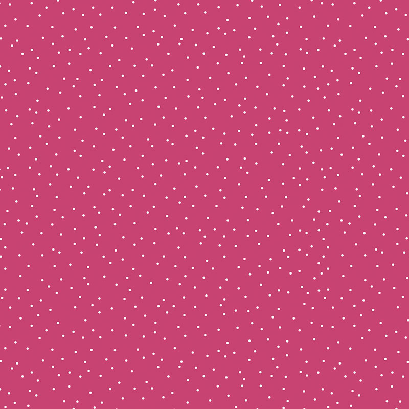 Octadot By Contempo Studio For Benartex - Fuchsia