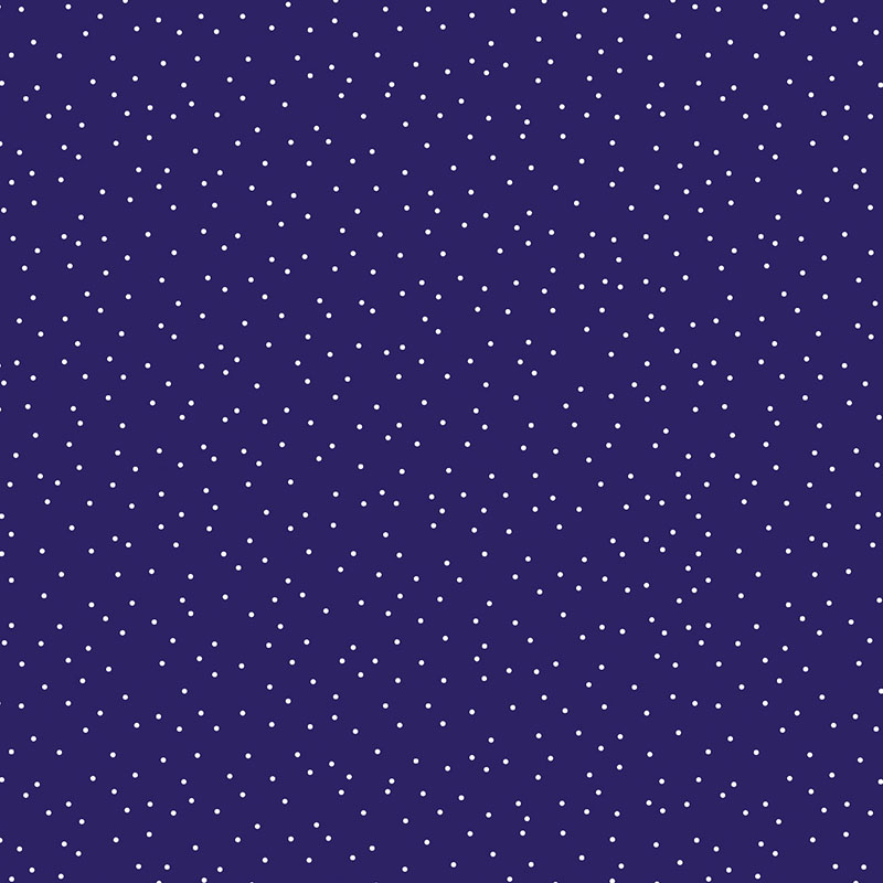 Octadot By Contempo Studio For Benartex - Blue Magic