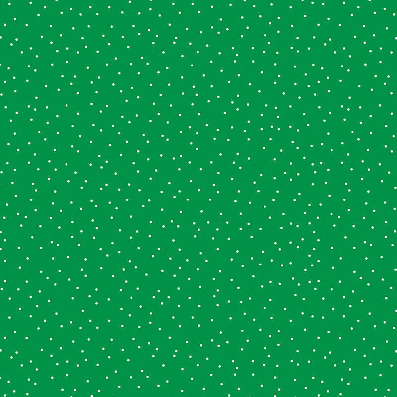 Octadot By Contempo Studio For Benartex - Emerald