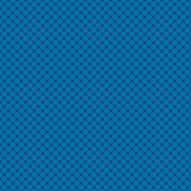 Octadot By Contempo Studio For Benartex - Caribbean