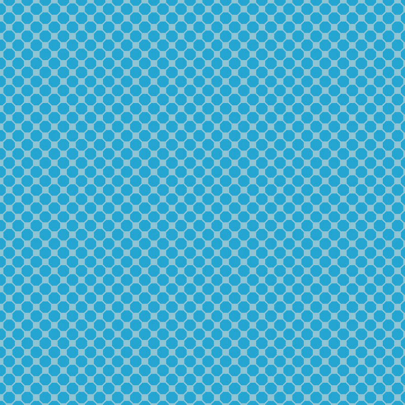 Octadot By Contempo Studio For Benartex - Topaz