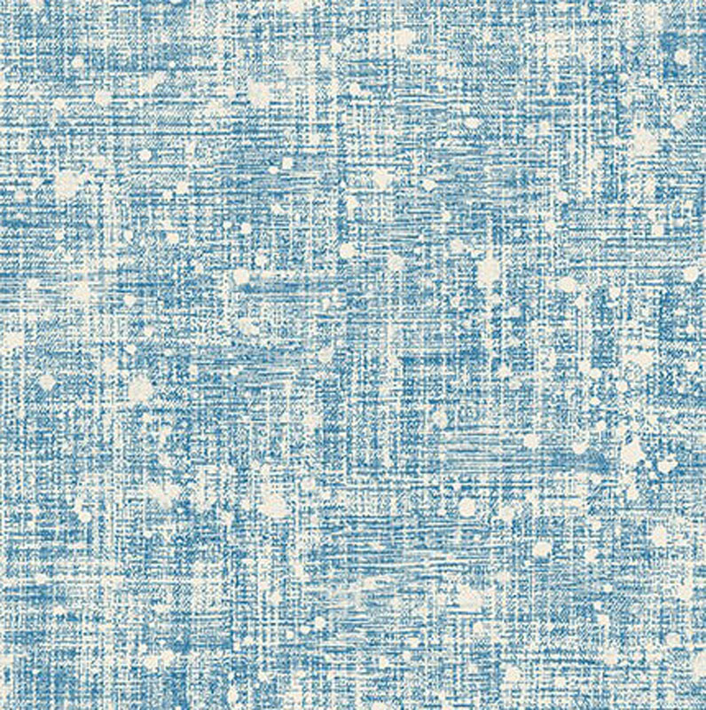 Natura By Painted Sky Studio For Benartex - Blue