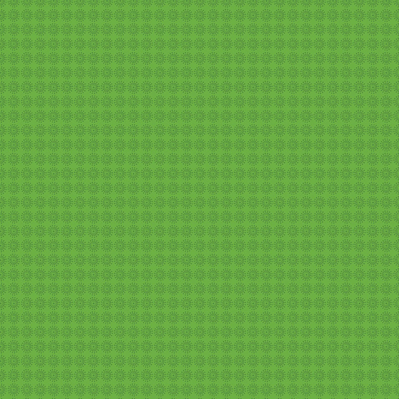 Spring Fling By Contempo Studio For Benartex - Digitally Printed - Light Green