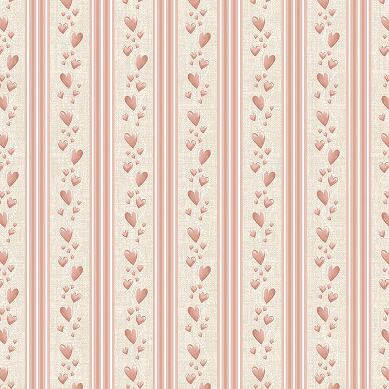 Always By Belle Brunner For Benartex - Pearlescent - Medium Terra Rose