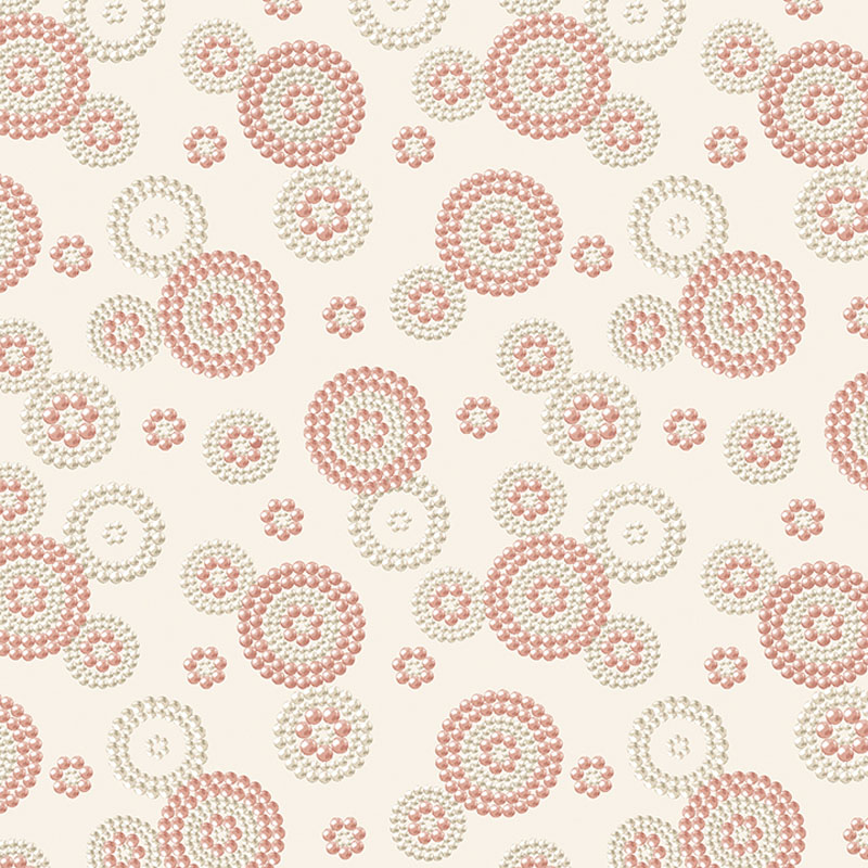 Always By Belle Brunner For Benartex - Pearlescent - Medium Terra Rose