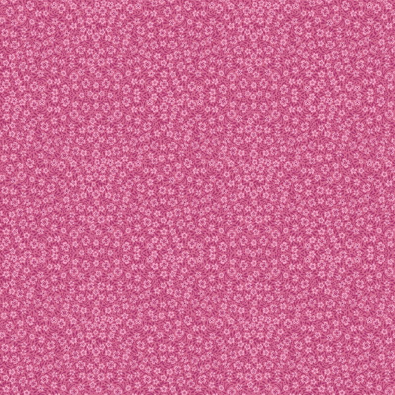 Mirrors By Nina Pace For Benartex - Digitally Printed - Pink