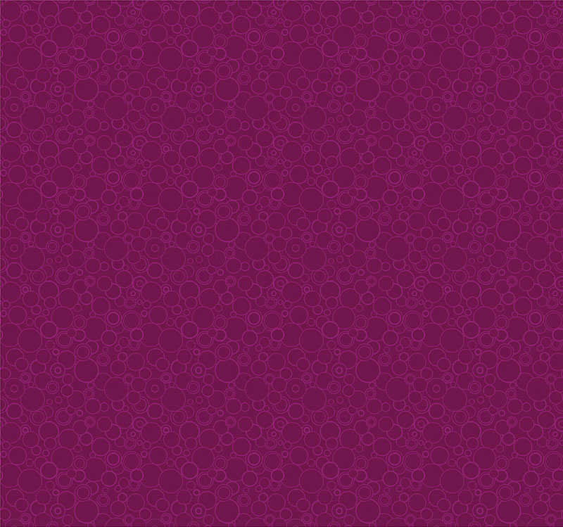 Cat\'s Meow By Ann Lauer Benartex - Bordeaux - Pearlescent